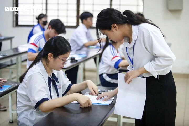 TP.HCM huy động gần 18.000 giám thị coi thi tốt nghiệp THPT 2026