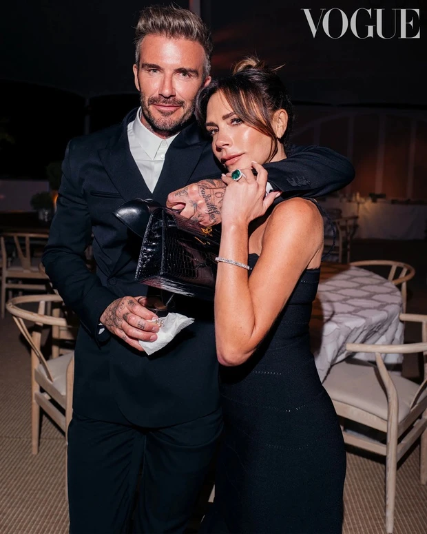 Vì sao David Beckham đã trở thành tỷ phú... nhưng lại vô hình trong mắt con trai đầu lòng?