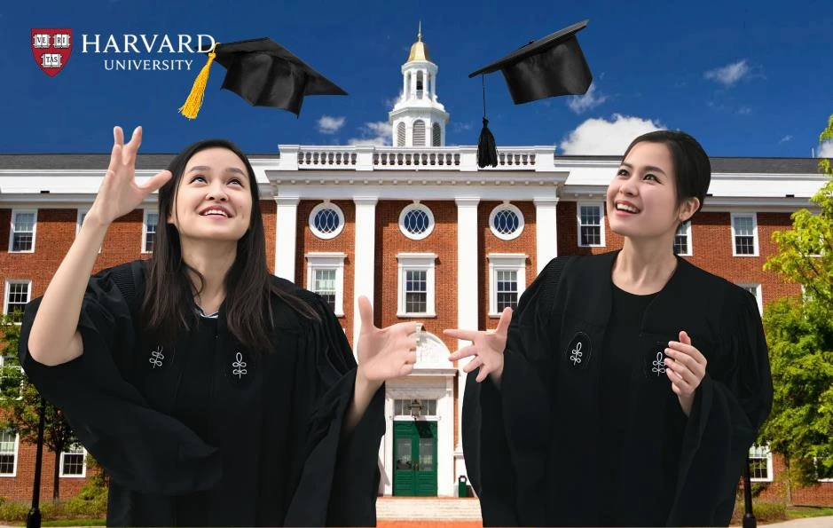 Cặp chị em Việt cùng học Harvard giờ ra sao?
