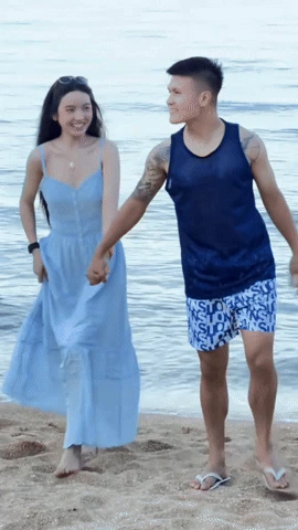 Chu Thanh Huyền thế mà hay: Tự nhận là 'nữ hoàng thị phi' mà quản chồng cực khéo, nắm giữ cầu thủ đào hoa nhất Việt Nam