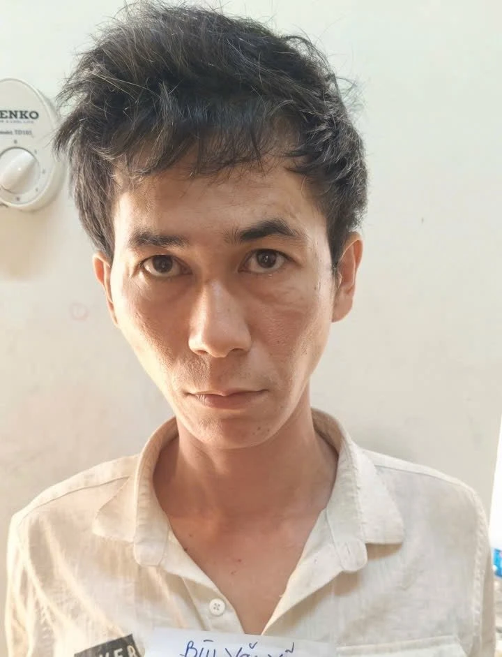 Tạm giữ hình sự Bùi Văn Vỹ SN 1994