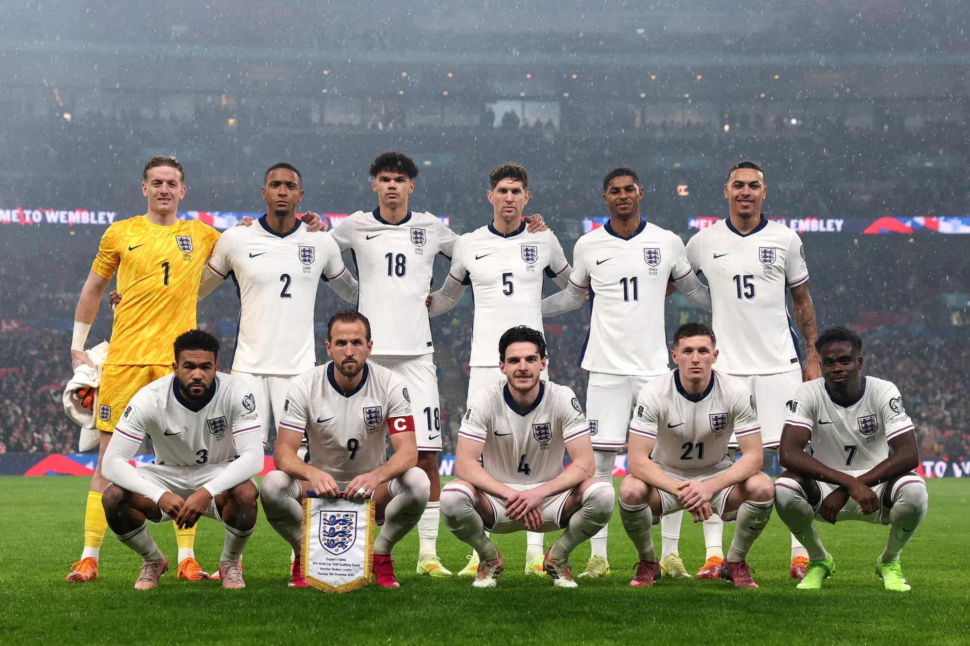ĐT Anh triển khai máy bay không người lái “săn mồi”, súng chống gián điệp ở World Cup 2026