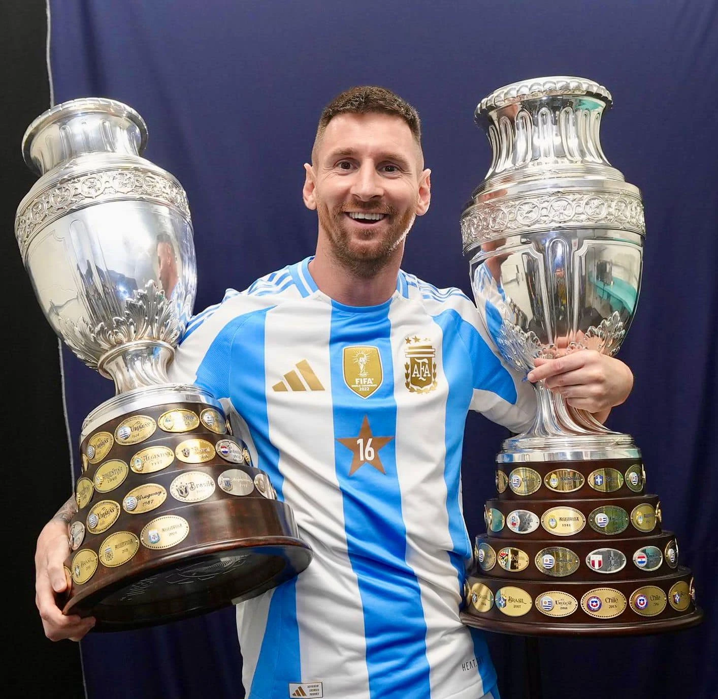 Messi, Neymar có được dự World Cup 2026 không?