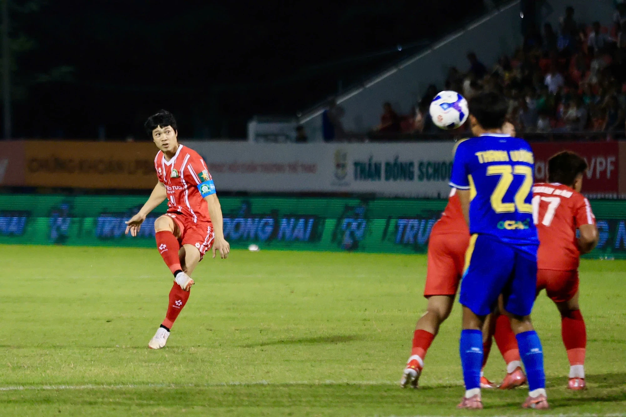 Công Phượng báo tin vui