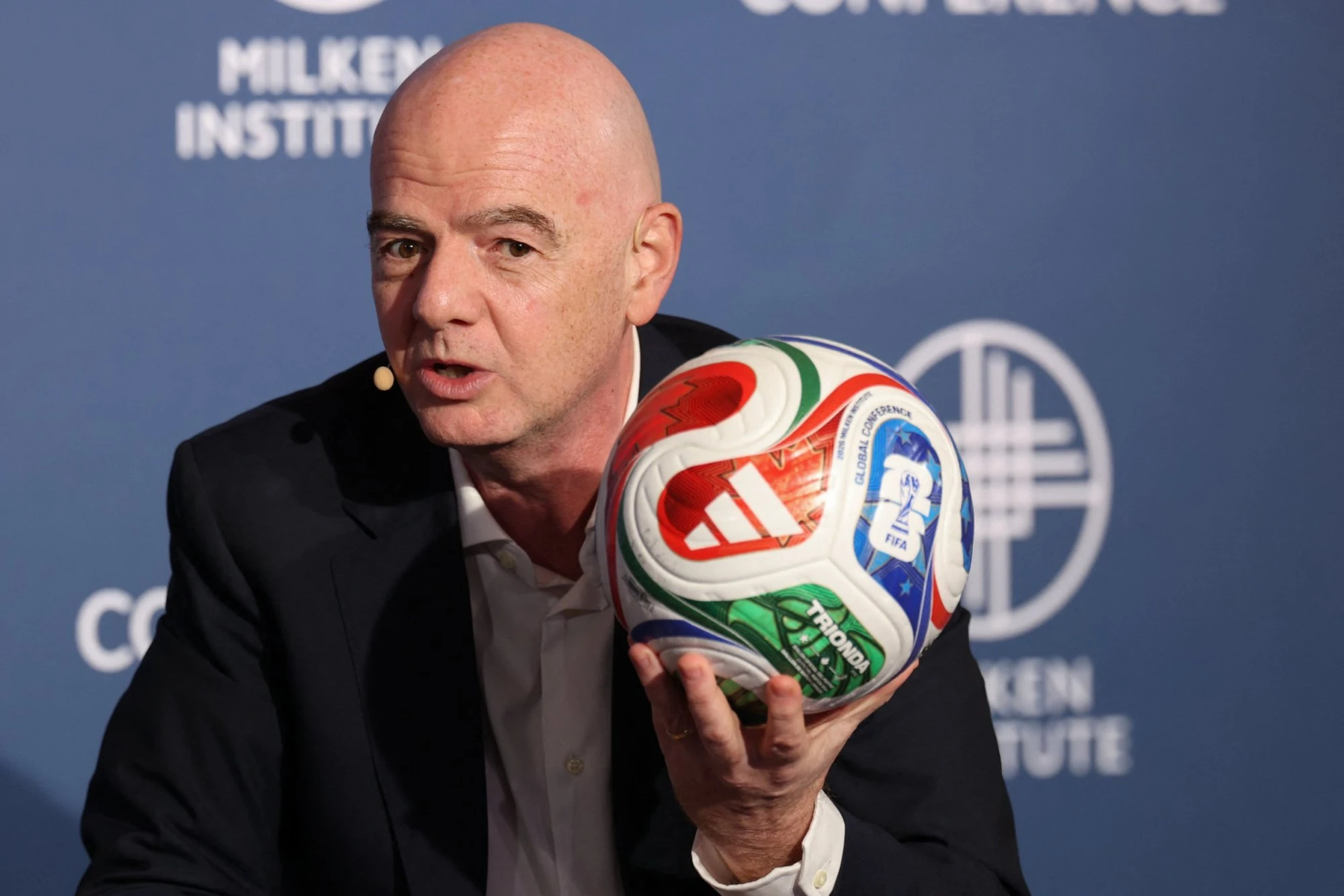 World Cup 2026 chưa đá, FIFA đã bị kiện vì 