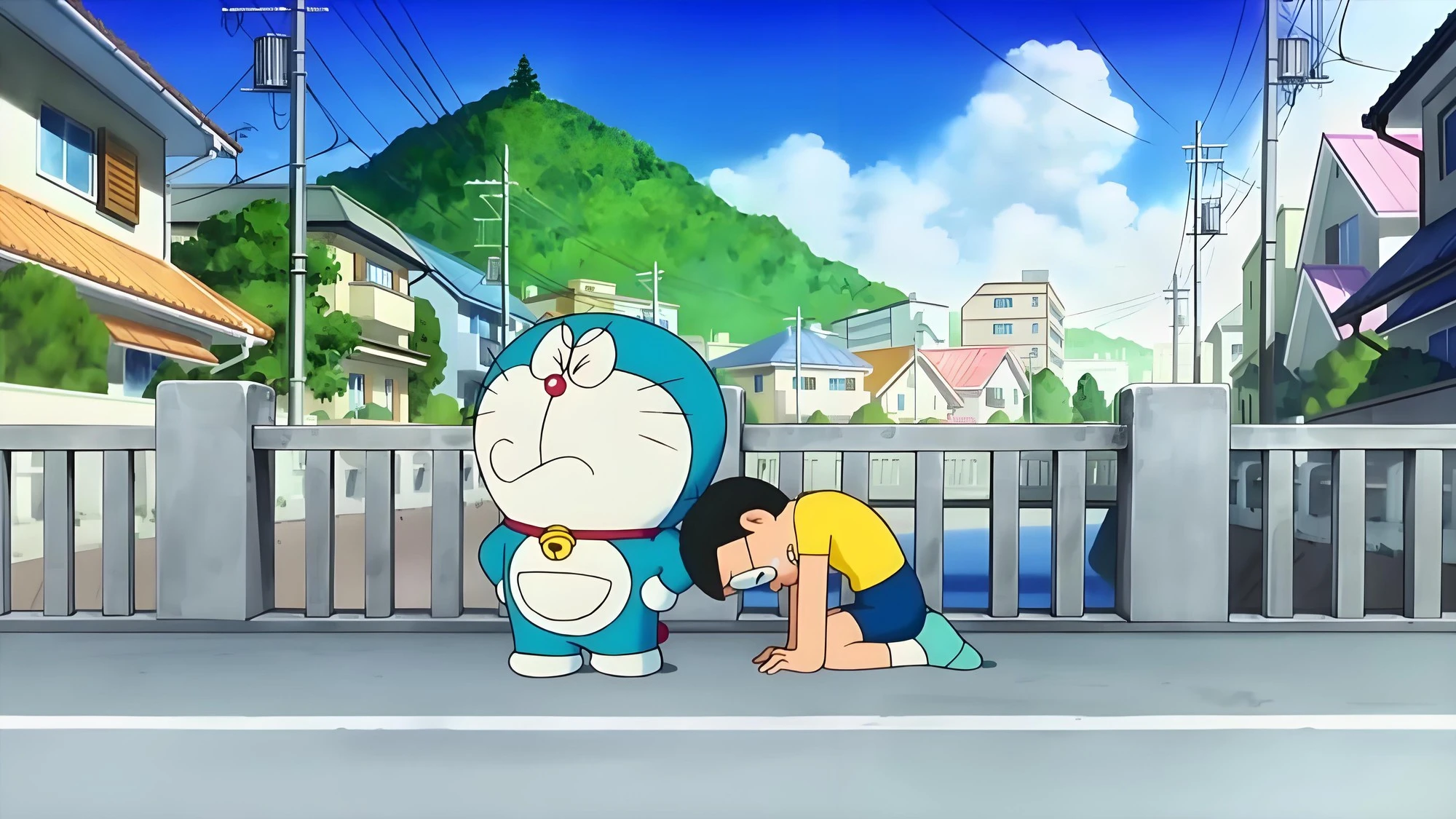 Nếu Doraemon 
