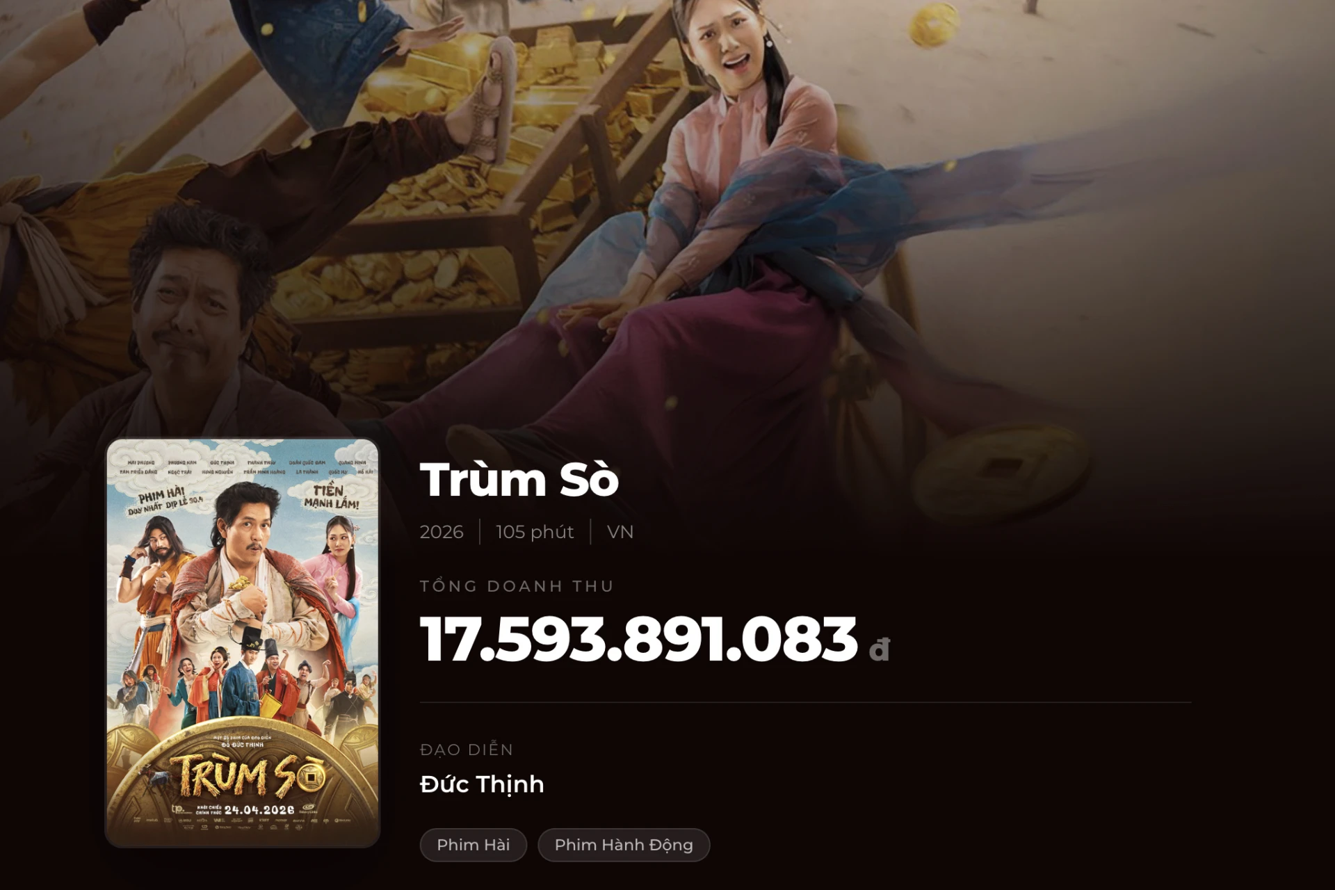 Cái kết buồn của Thanh Thúy và Đức Thịnh