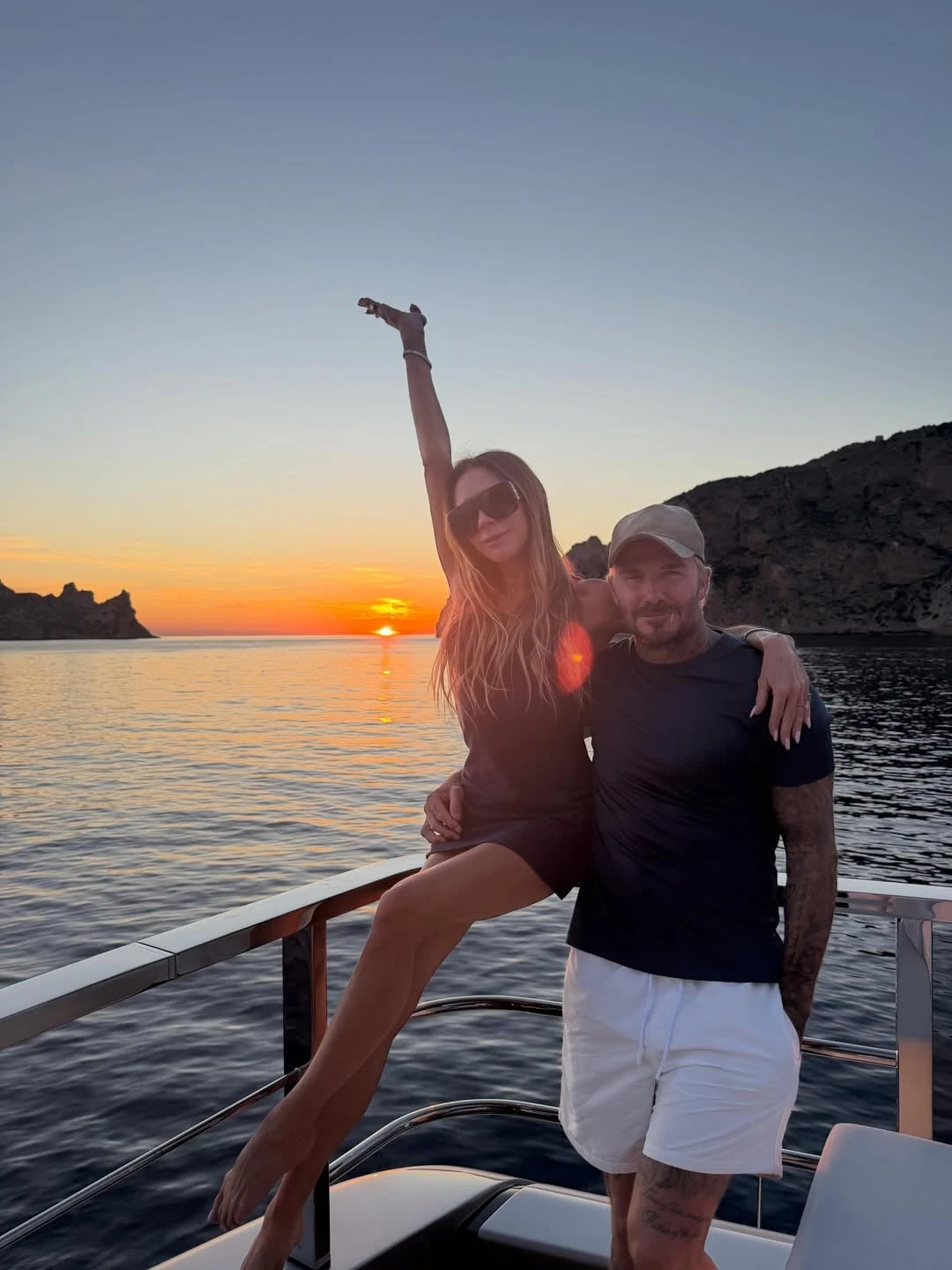 Lộ khoảnh khắc ngỡ ngàng của tiểu thư Harper Beckham qua góc máy 