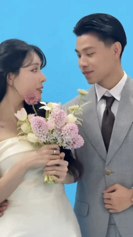 Tuyển thủ Văn Thanh và tiểu thư 
