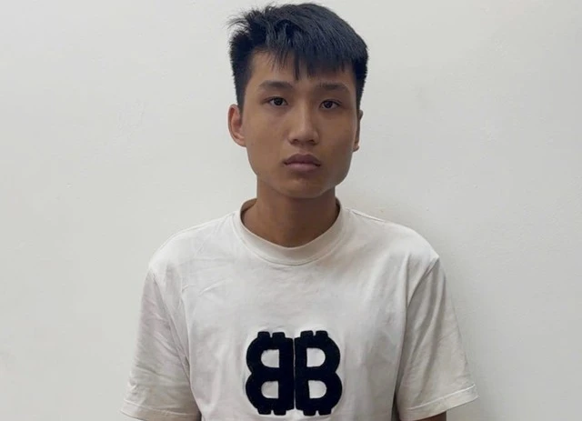 Bắt Nguyễn Minh Hiếu sinh năm 2006