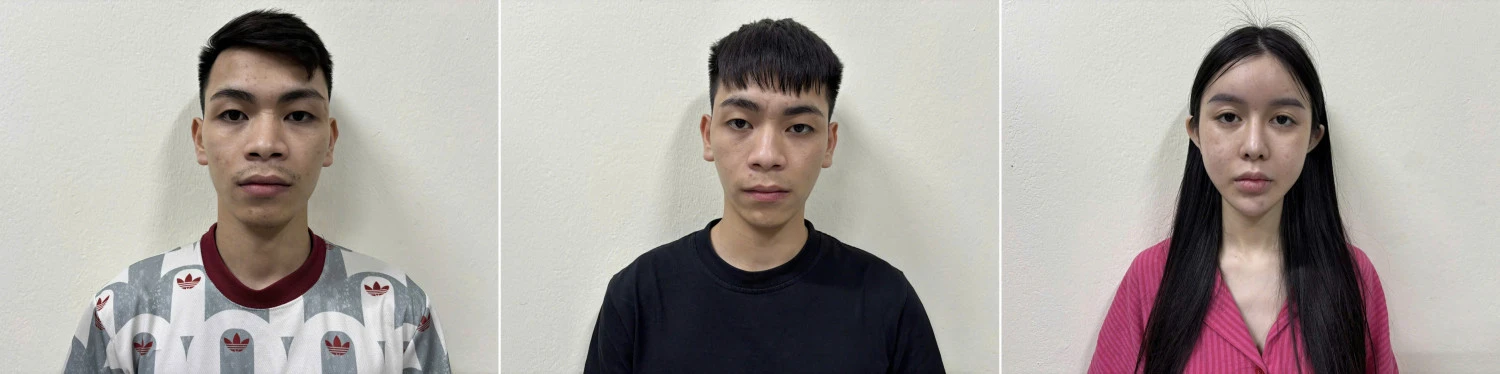 Bắt tạm giam Ngô Thị Như Ý SN 2006