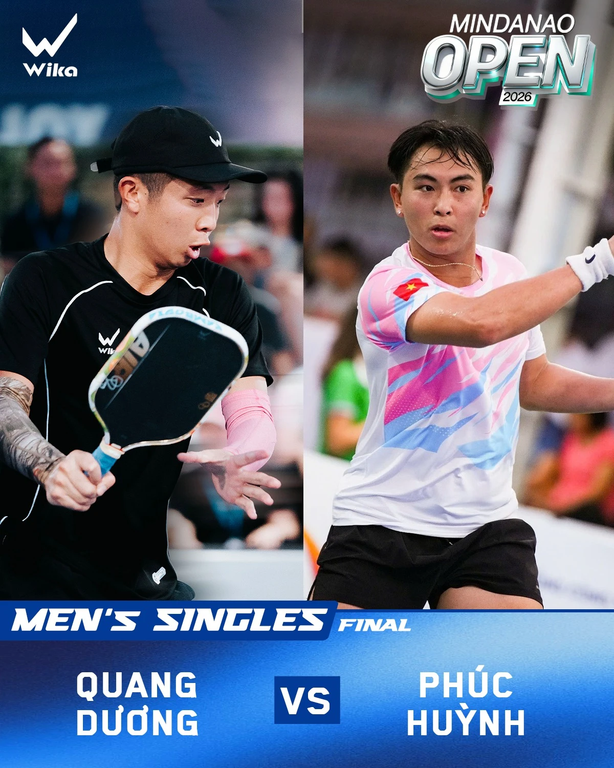 Chính thức: BTC Pickleball Mindanao lên tiếng vụ tranh cãi bóng thi đấu, Quang Dương - Phúc Huỳnh bỏ chơi chung kết vẫn vô địch