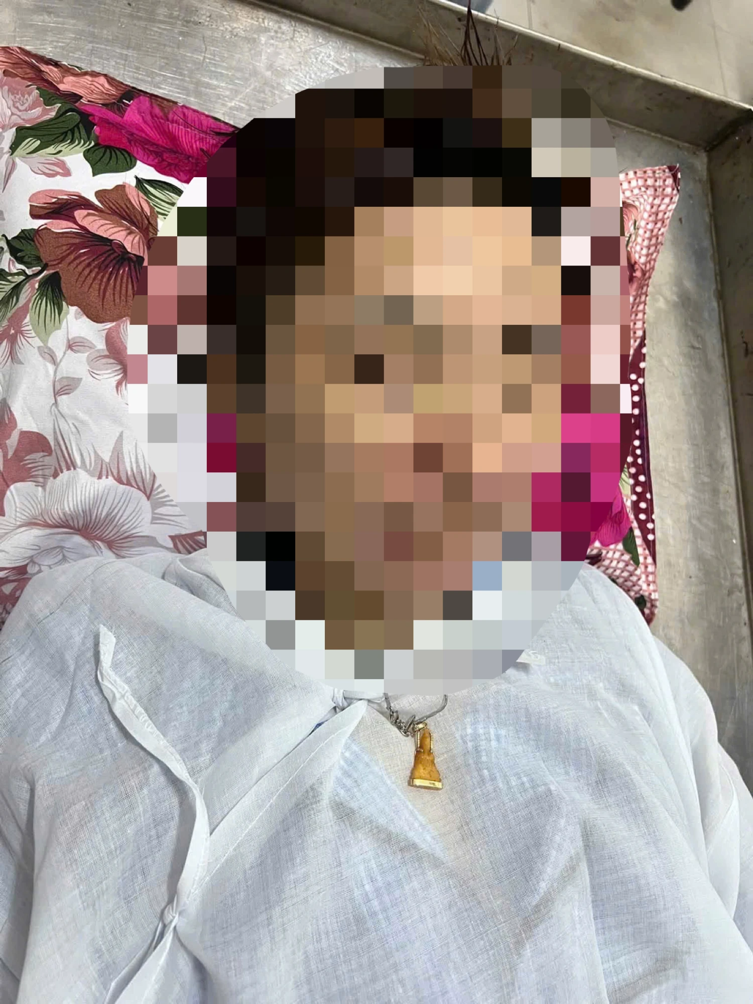 Thi thể người phụ nữ khoảng 25 đến 35 tuổi trôi dạt vào bờ biển Long Hải