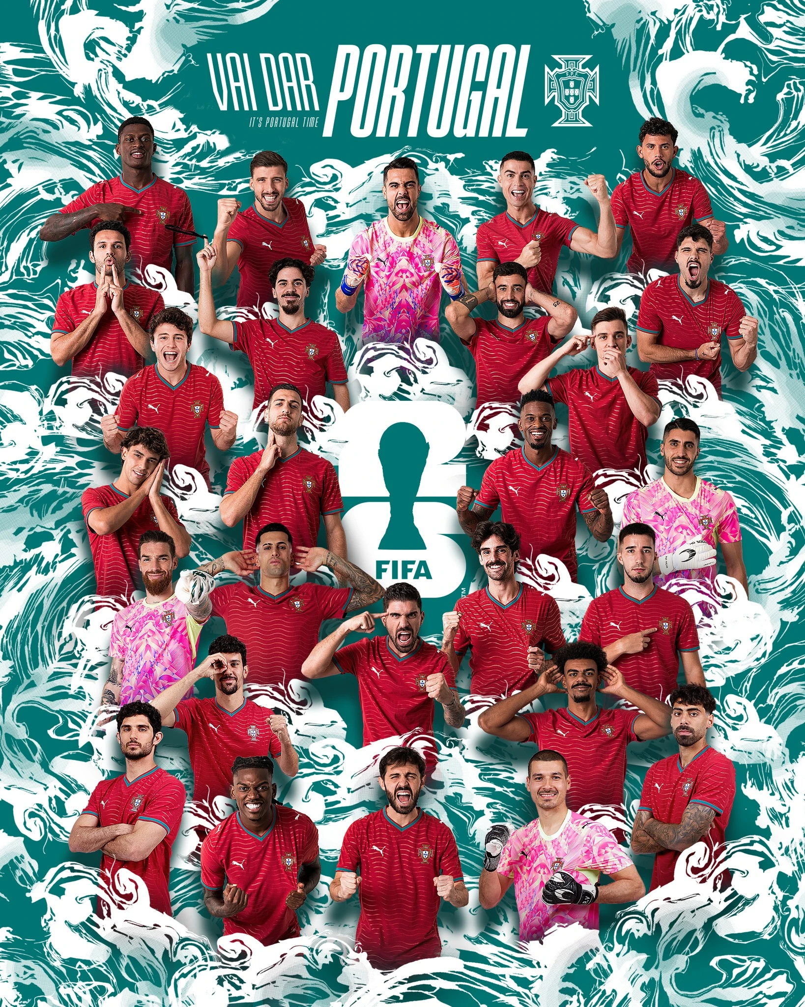 Hot: Ronaldo chính thức tham dự World Cup 2026