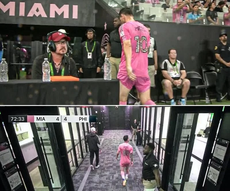 Messi chấn thương ngay trước thềm World Cup