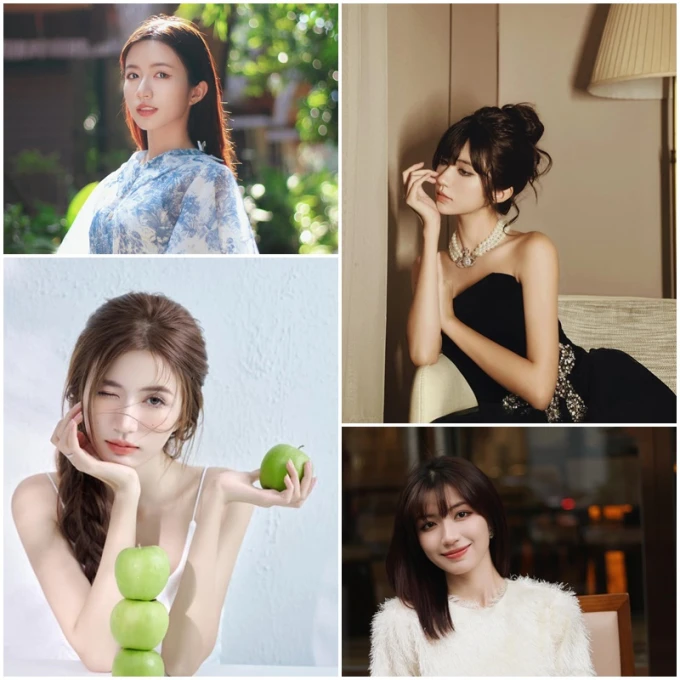 Phát hiện nữ diễn viên phim giờ vàng đẹp vô thực: Visual khi 