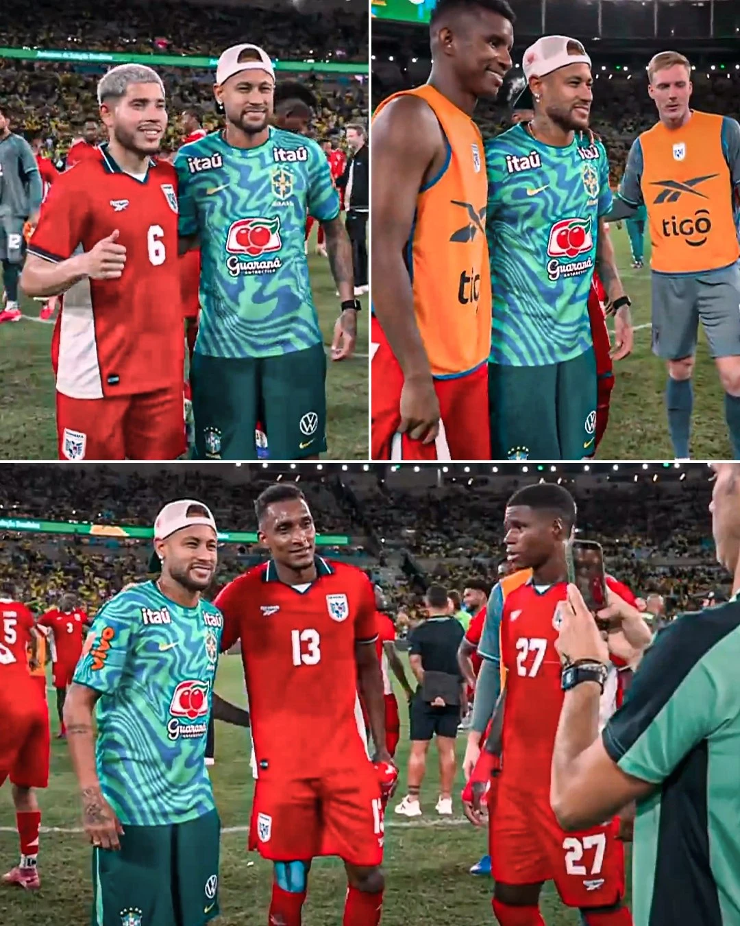 Sức hút đặc biệt của Neymar