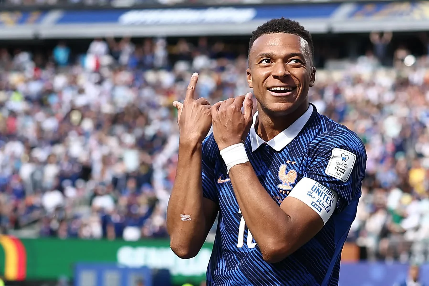 Mbappe 