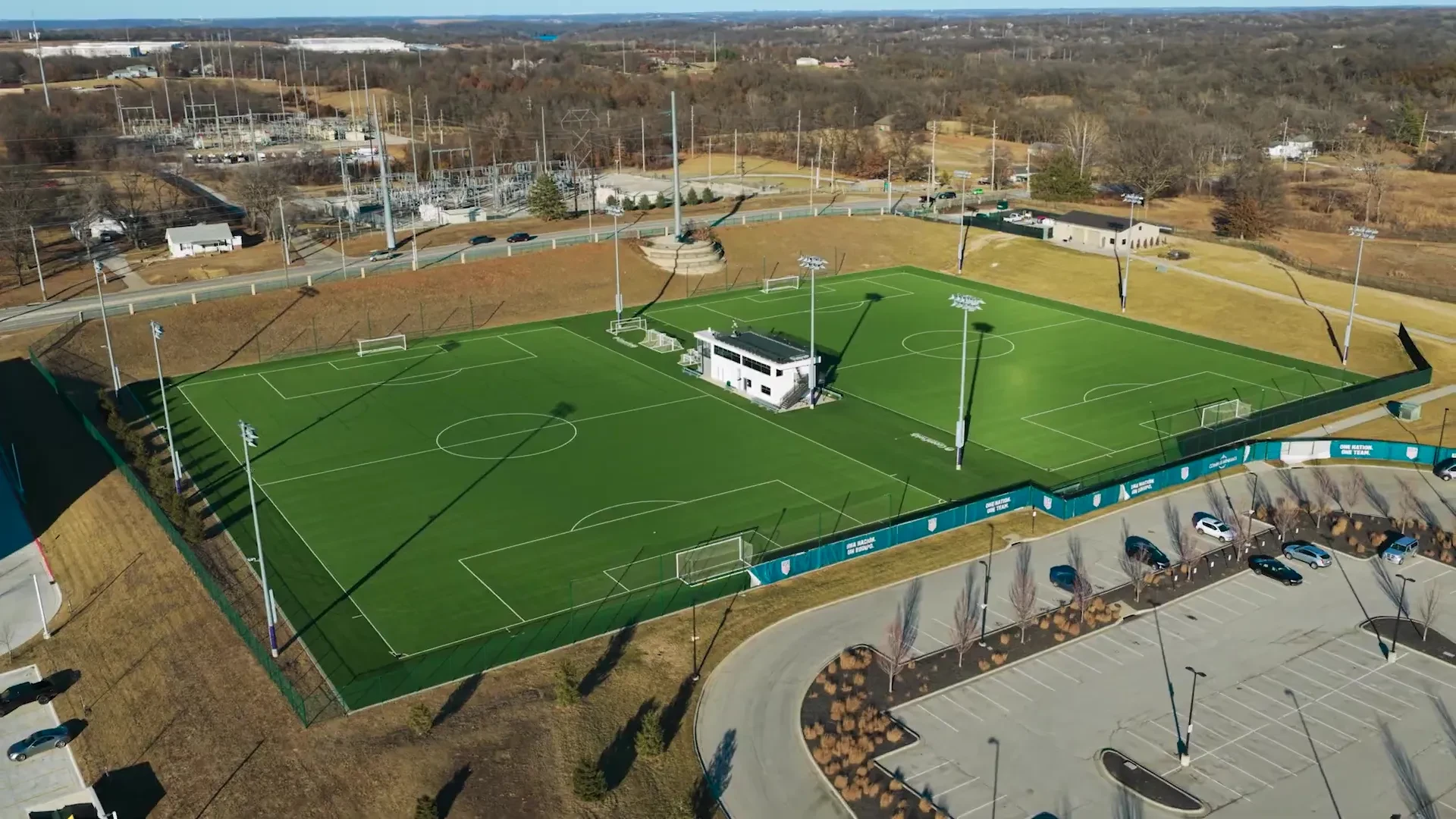 Đại bản doanh gần 2.000 tỷ đồng của Argentina tại World Cup 2026: Nơi tuyển Anh chê còn Messi lại cực kỳ ưng ý