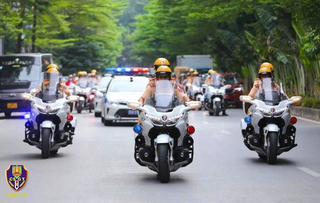 Công an Hà Nội thông báo tới tất cả chủ phương tiện tham gia giao thông từ ngày mai