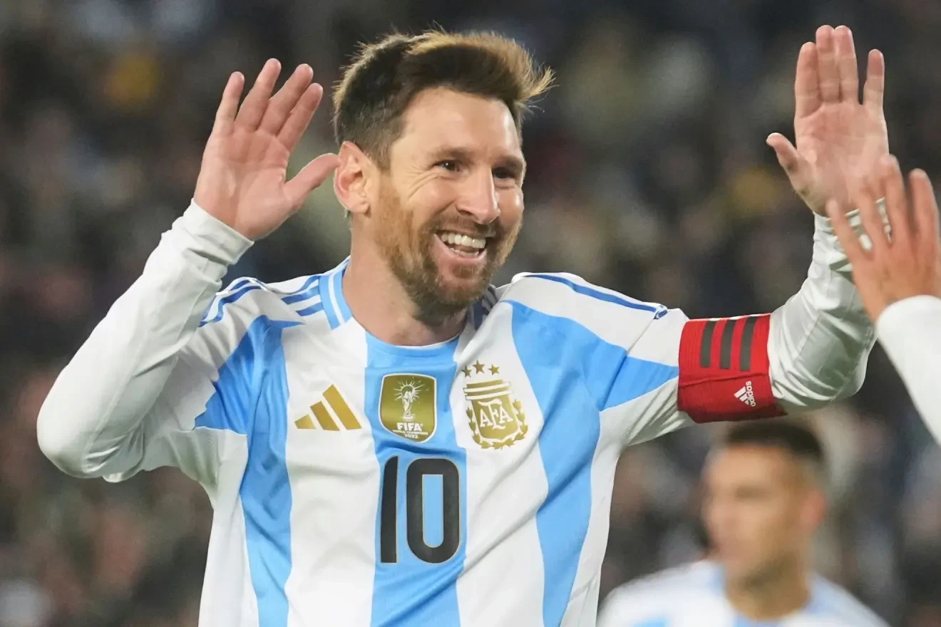 Argentina kích hoạt kế hoạch đặc biệt cho Messi trước World Cup 2026