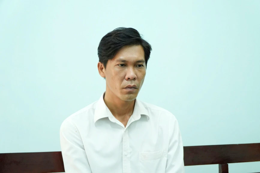 Quyết định bắt công chức địa chính Huỳnh Hải Đăng