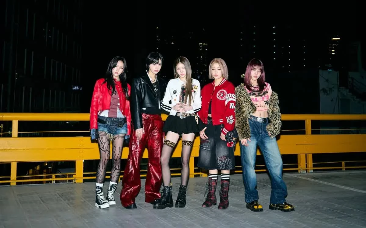 Thử nghiệm mới của Kpop