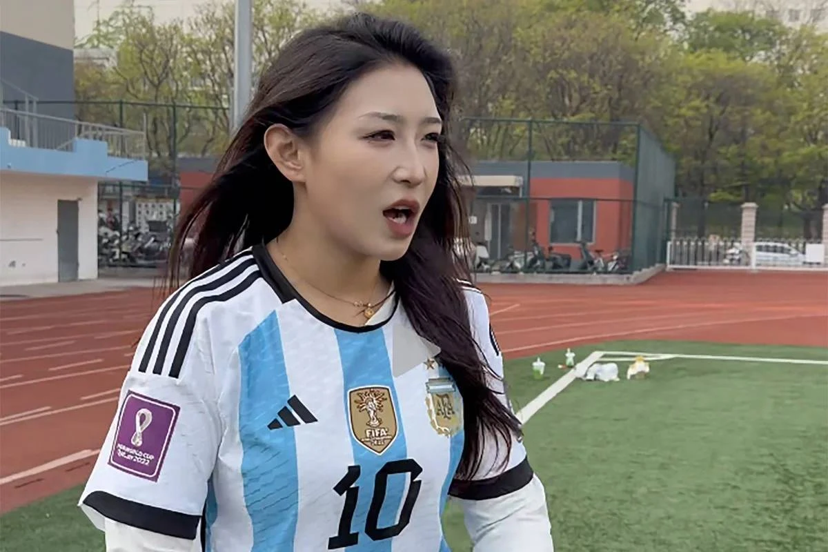Mỹ nhân sân cỏ của World Cup 2026