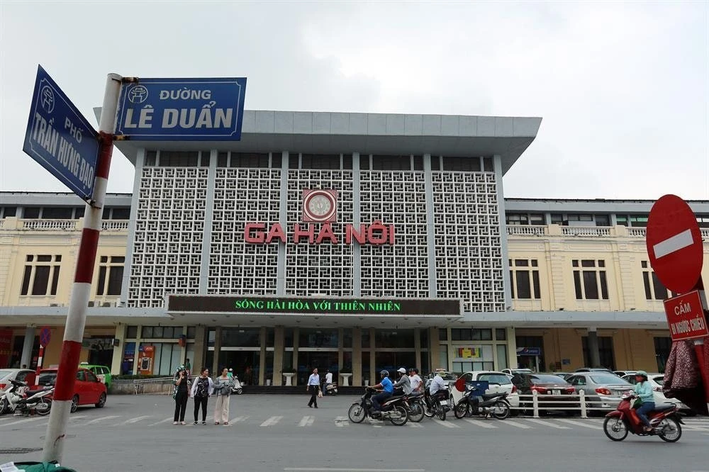 Chỉ đạo “nóng” về đề xuất di dời ga Hà Nội về Ngọc Hồi của Vingroup