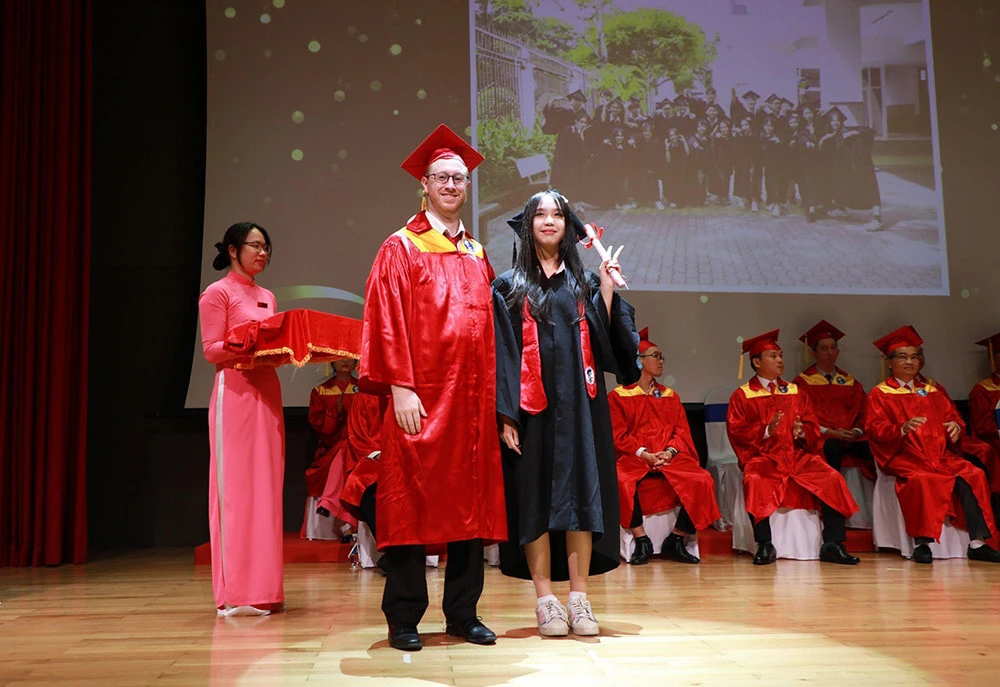 Chương trình AP: “Bệ phóng” đưa nữ sinh Asian School vươn ra thế giới