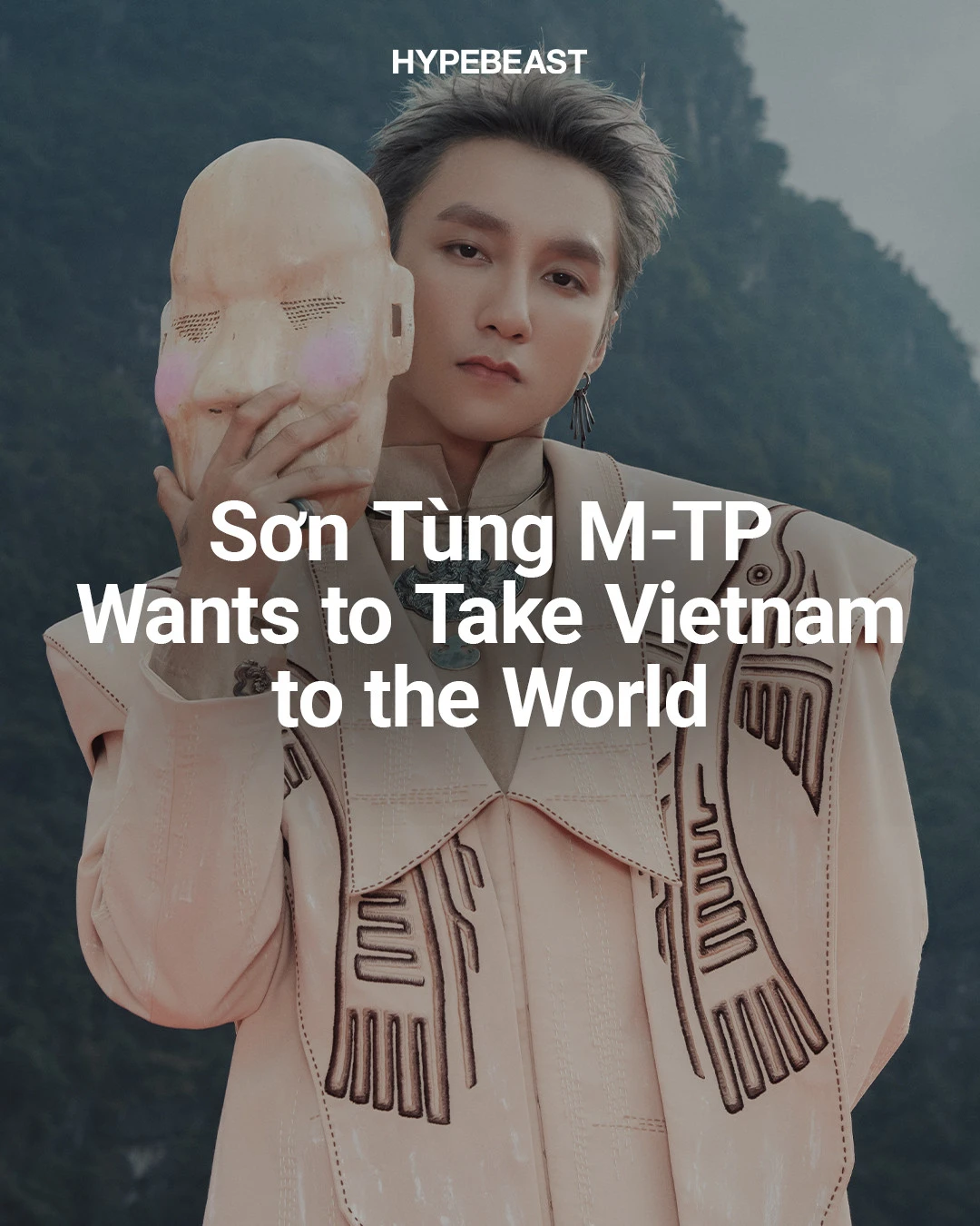 Sơn Tùng M-TP trả lời truyền thông quốc tế: Come My Way là cách để cùng Tyga kết nối nguồn cội của mình