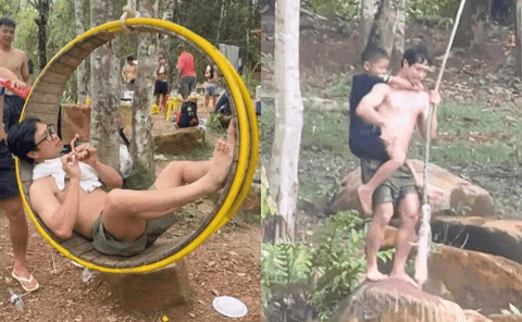 Bật cười với Công Phượng, sao có thể chill đến thế!
