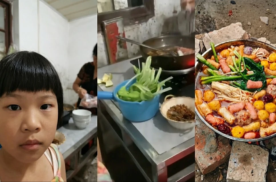 1 nồi lẩu bóc trần sự khác biệt 