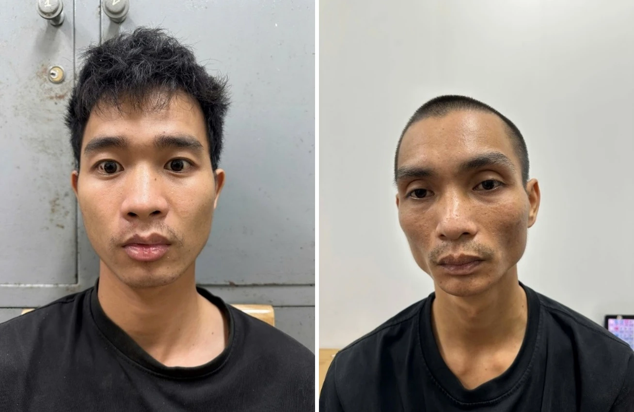 Bắt giữ đối tượng Lương Văn Hiếu SN 2003