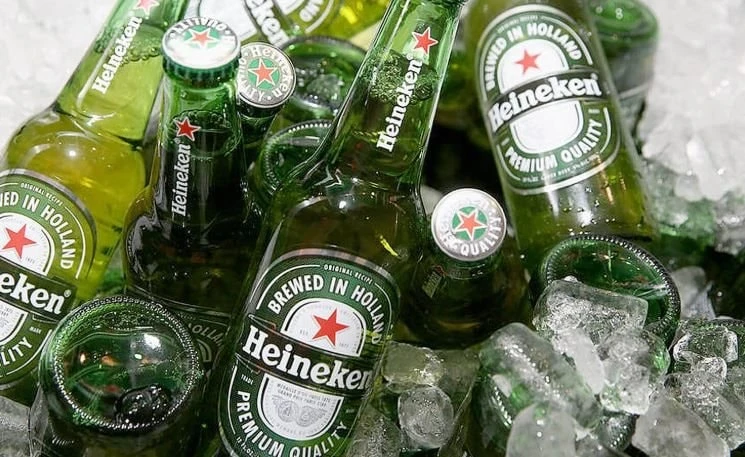 Heineken sắp phải làm điều chưa từng có suốt 87 năm