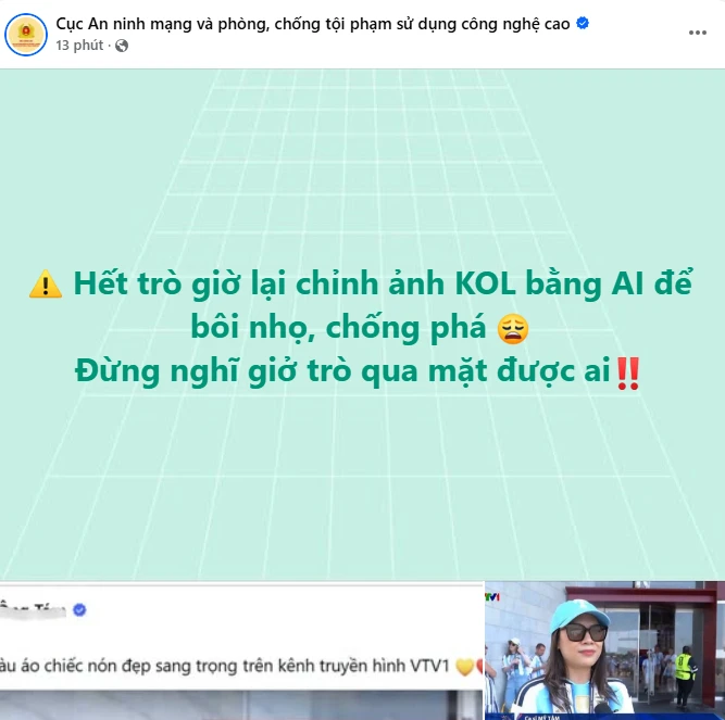 Mỹ Tâm cảnh báo khẩn