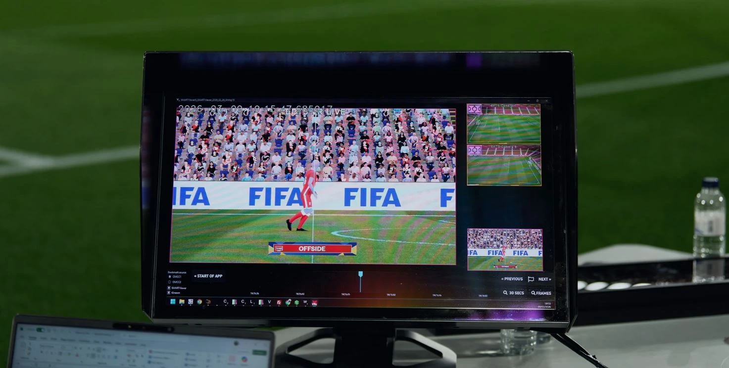 Bước ngoặt World Cup 2026: FIFA nâng cấp công nghệ bắt việt vị, không còn những pha 