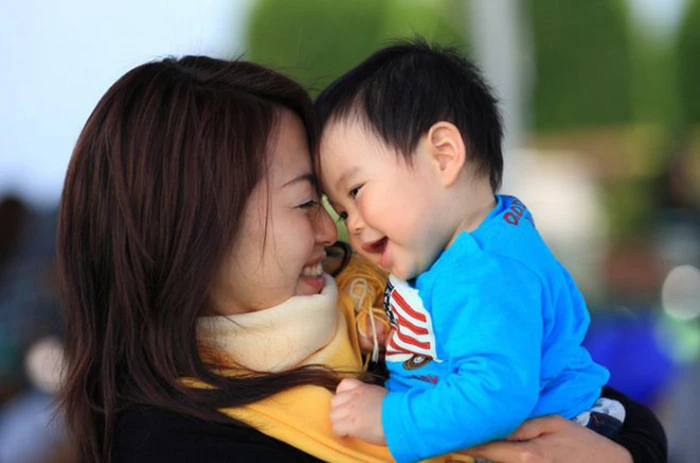 Chỉ cần nhìn vào 4 biểu hiện này là biết con có yêu thương bố mẹ hay không!
