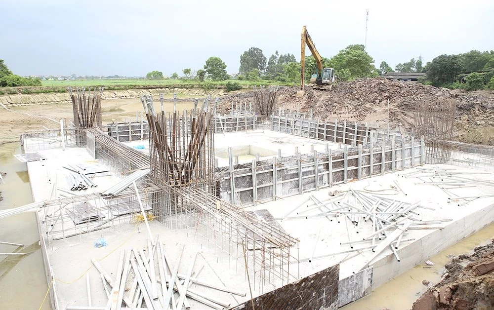 Cắm thành công 1.177 cột thép, Việt Nam hoàn thành nhiệm vụ lớn chưa từng có trong lịch sử