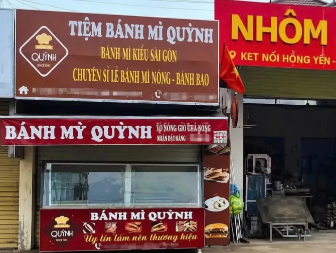 Nóng: Đình chỉ hoạt động trong 3 tháng với 2 cơ sở bánh mỳ nổi tiếng, phạt 80 triệu đồng vì gây ngộ độc thực phẩm