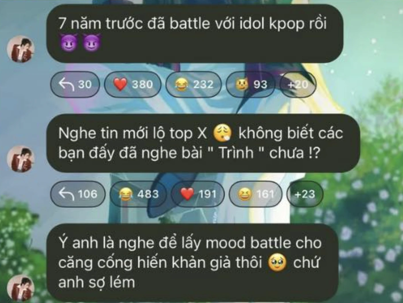 Thí sinh Tân Binh Toàn Năng xin lỗi HIEUTHUHAI vì vạ miệng, lập tức bị BTC đưa ra hình phạt!