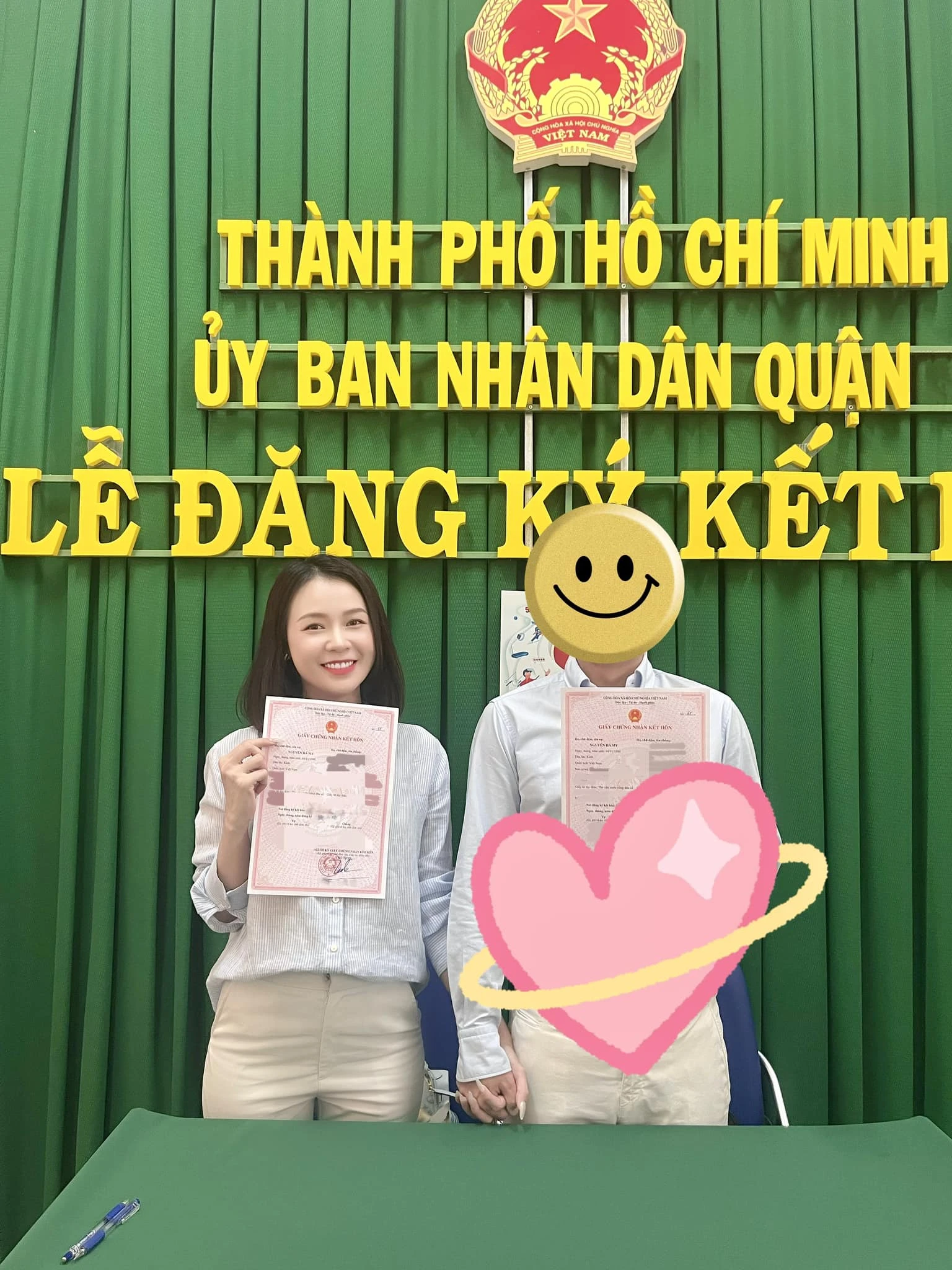 Chồng bí ẩn chưa bao giờ lộ diện của sao nữ Vbiz: Thông tin cực hiếm, hẹn hò phải thuê phiên dịch