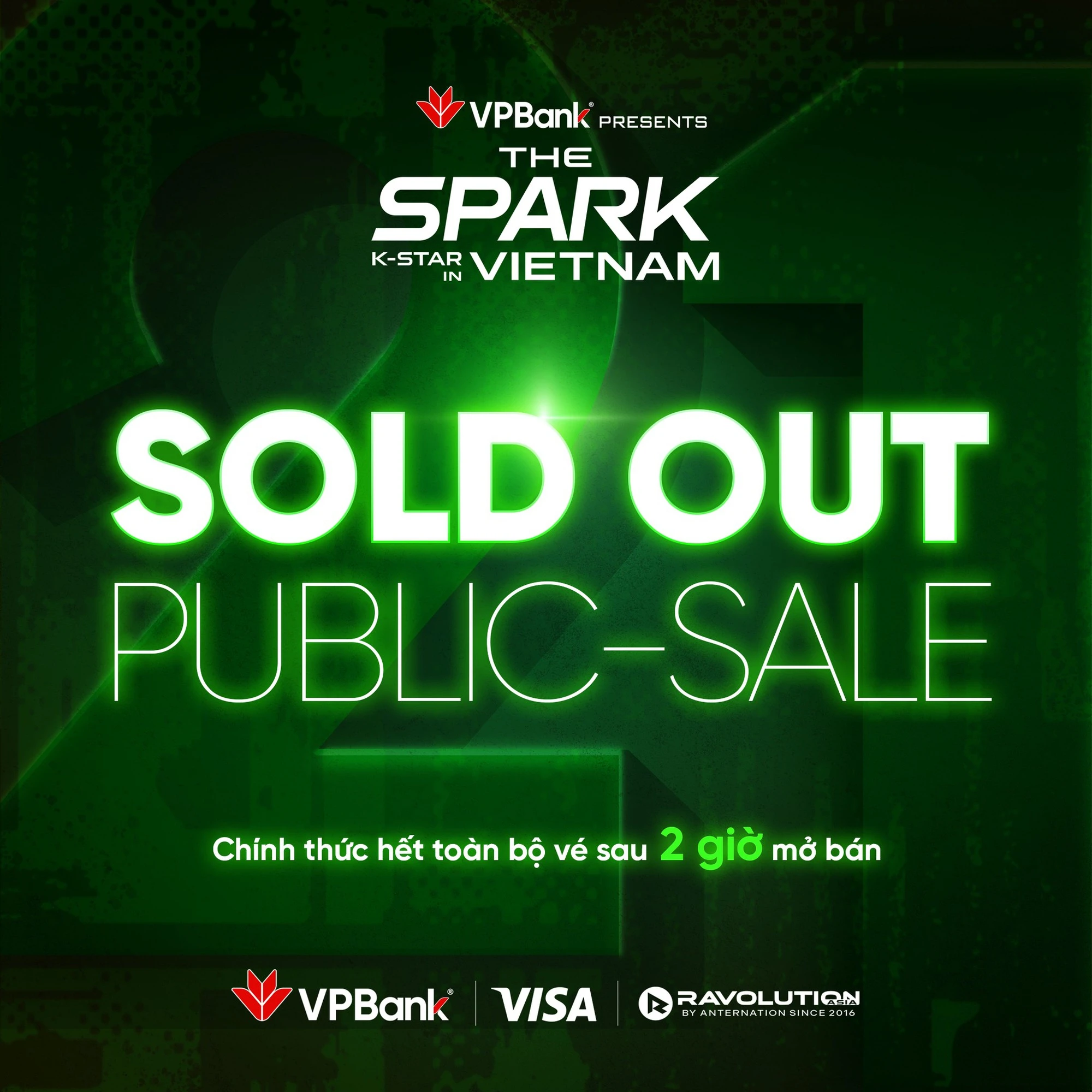 Chính thức sold-out vé mega concert có G-Dragon tại Mỹ Đình: Hàng đợi lên đến 50 nghìn người, nhiều fan vẫn tiếc nuối