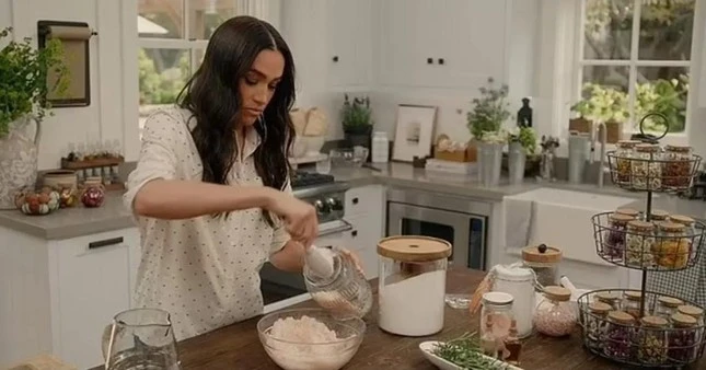 Meghan Markle gặp rắc rối