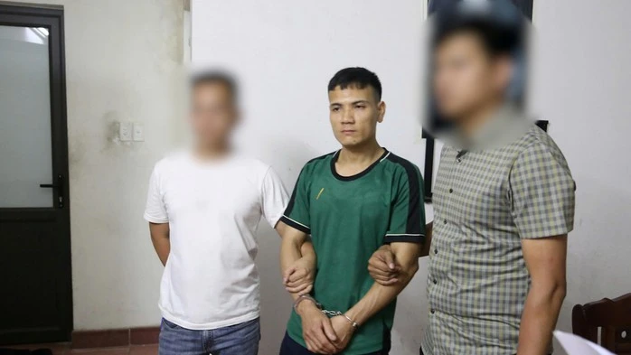 Nghi phạm làm gì sau khi gây ra vụ cướp ngân hàng?