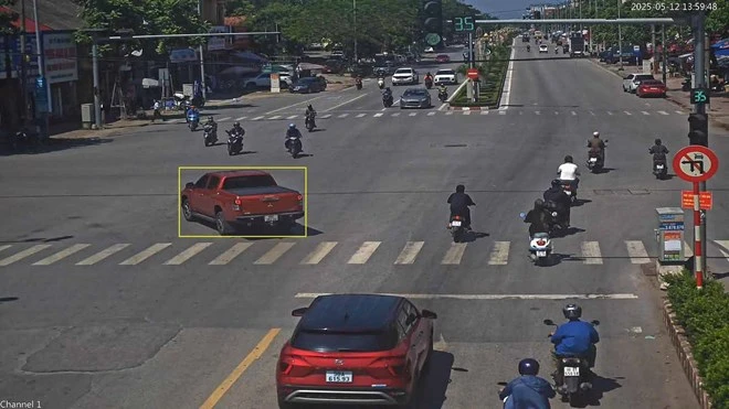 257 xe có biển số sau nhanh chóng nộp phạt nguội theo Nghị định 168