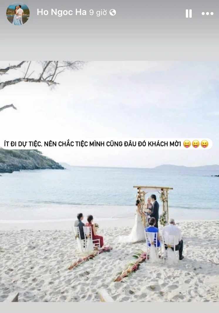Hồ Ngọc Hà - Kim Lý sắp tổ chức đám cưới?