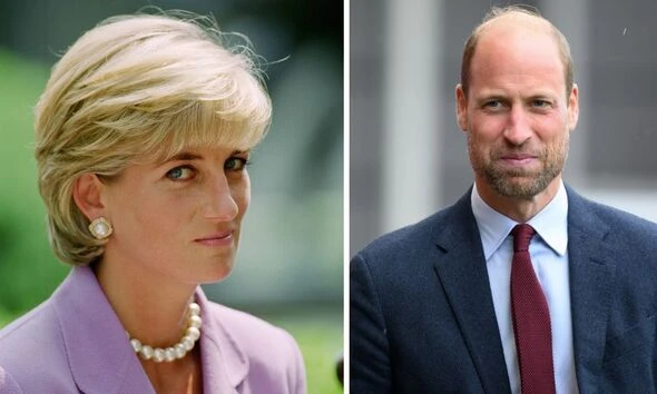 Vương phi Diana từng dự đoán 1 điều về Thân vương William, đến nay đã hoàn toàn ứng nghiệm