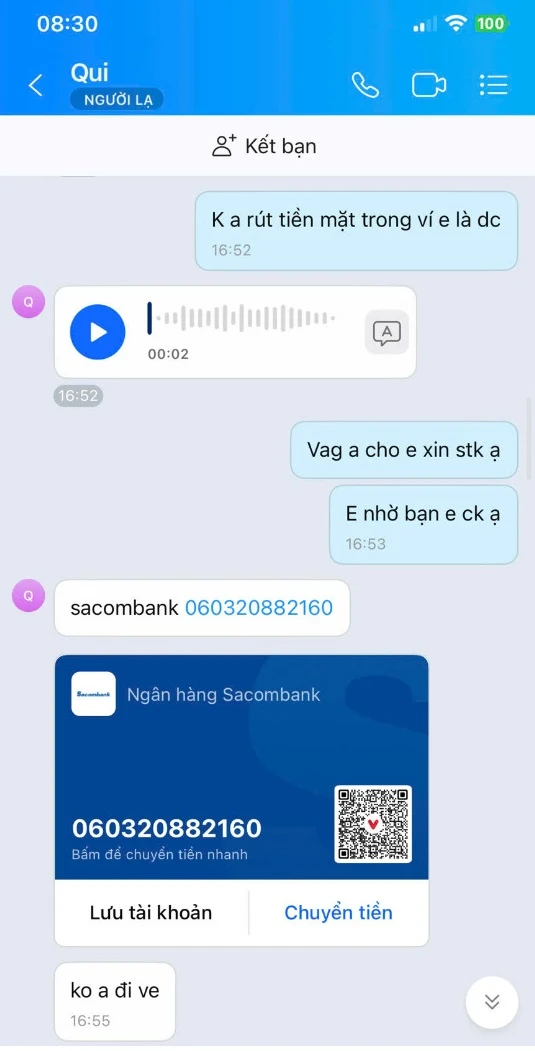 Rơi ví, người phụ nữ đăng tin tìm trên Facebook, 5 phút sau nhận cuộc gọi từ 