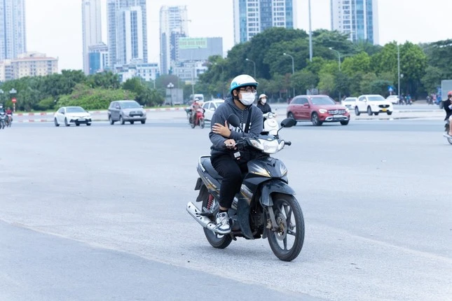 Miền Bắc se lạnh trước khi chuyển mưa lớn